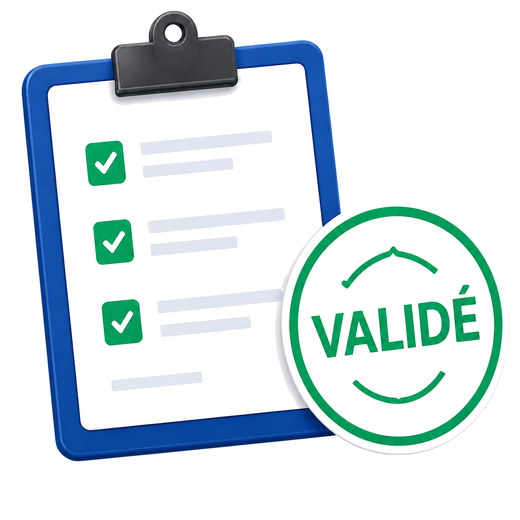 Vérification et validation